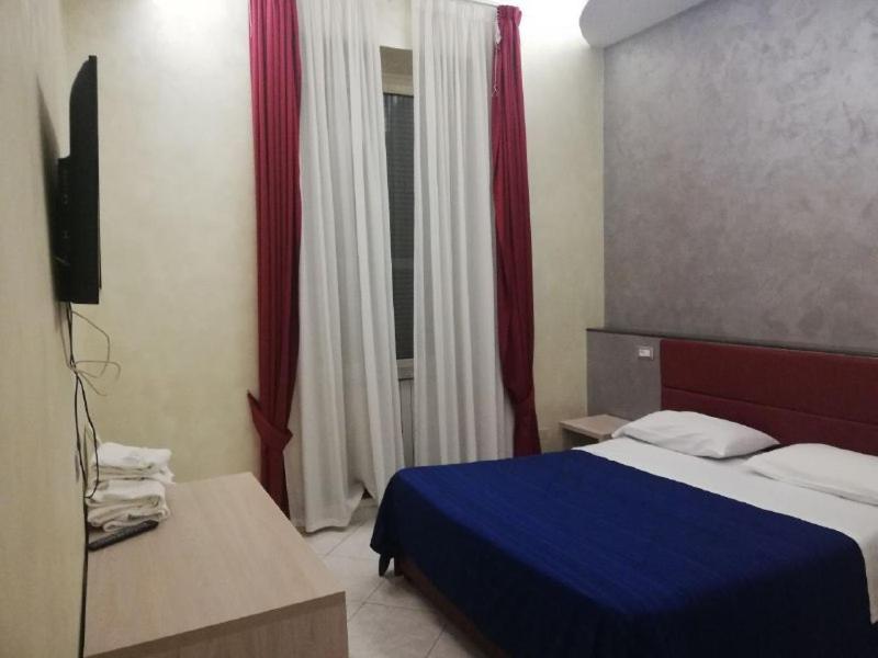 Hotel Guest Planet Roma Exterior foto